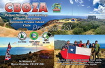 CB0ZA, ZEW, ZW Juan Fernandez Islands (2024)
