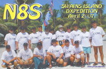 N8S Swains Island (2007)