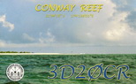 3D20CR Conway Reef (2009)