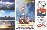 3D2CI Conway Reef (2001)