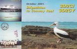 3D2CI, 3D2CY Conway Reef (2001)