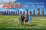 3G0YA Easter Island (2024)