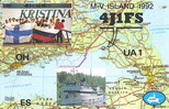 4J1FS Malyj Vysotskij Island (1992)