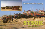 5T5OK Mauritania (2017)
