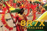 8R7X Guyana (2024)