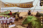 9G5TT, 9G5XX Ghana (2009)
