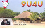 9U4U Burundi (2013)