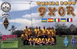 9X0R Rwanda (2008)
