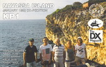 AA4NC/KP1 Navassa Island (1992)
