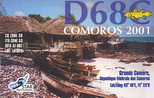 D68C Comoros (2001)