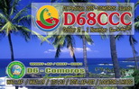 D68CCC Comoros (2019)