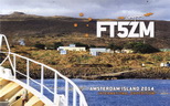 FT5ZM Amsterdam & St Paul Islands (2014)