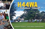 H44WA Solomon Islands (2023)
