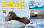 JW0X Svalbard (2022)