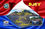 PJ6Y Saba & St Eustatius (2025)
