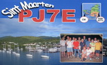 PJ7E Sint Maarten (2010)