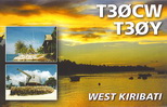 T30CW, T30Y Western Kiribati (1999)