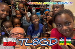 TL8GD Central African Republic (2025)