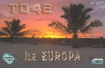 TO4E, TO4WW Juan de Nova, Europa (2003)