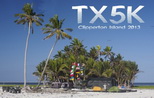 TX5K Clipperton Island (2013)