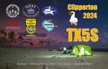 TX5S Clipperton Island (2024)