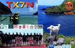TX7N Marquesas Islands (2025) TX7N Marquesas Islands (2025)