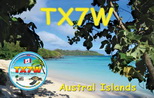 TX7W Austral Islands (2024)