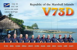 V73D Marshall Islands (2015)