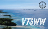 V73WW Marshall Islands (2025) V73WW Marshall Islands (2025)