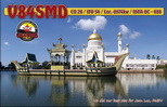 V84SMD Brunei (2012)