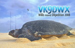 VK9DWX Willis Island (2008)