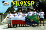 VK9XSP Christmas Island (2014)