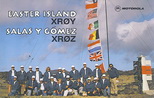 XR0Y, XR0Z Easter Island (1995)