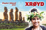 XR0YD Easter Island (2018)