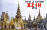 XZ1N Myanmar (1998)