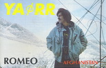 YA0RR Afghanistan (1991)