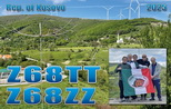 Z68TT, Z68ZZ Republic of Kosovo (2025) Z68TT, Z68ZZ Republic of Kosovo (2025)