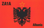 ZA1A Albania (1991)