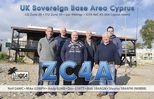 ZC4A UK Bases on Cyprus (2018)