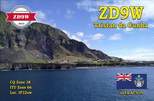 ZD9W Tristan da Cunha & Gough Islands (2023)