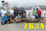 ZK3A Tokelau Islands (2019)