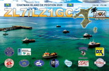 ZL7/LZ1GC Chatham Island (2025)