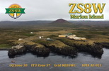 ZS8W Prince Edward & Marion Islands (2025) ZS8W Prince Edward & Marion Islands (2025)