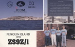 ZS9Z/ZS1 Penguin Island (1990)
