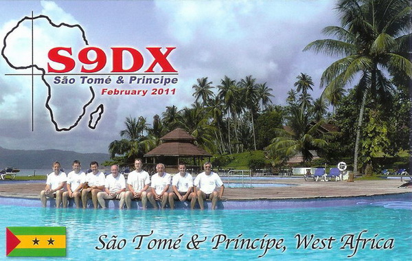 QSL S9DX