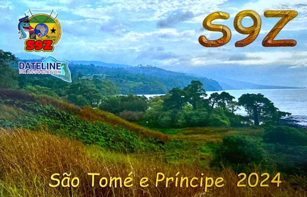 QSL S9Z
