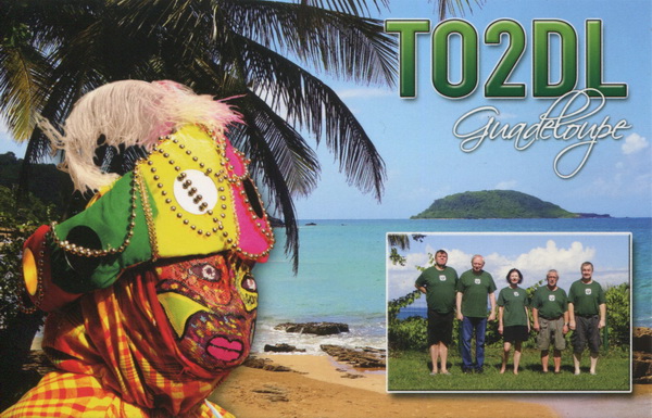 QSL TO2DL