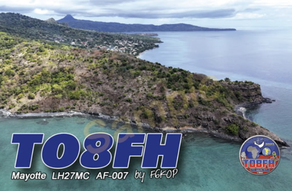 QSL TO8FH